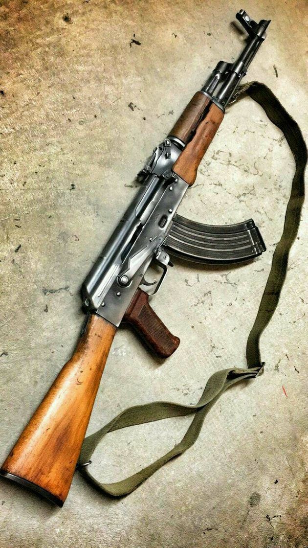 Moda Ak47