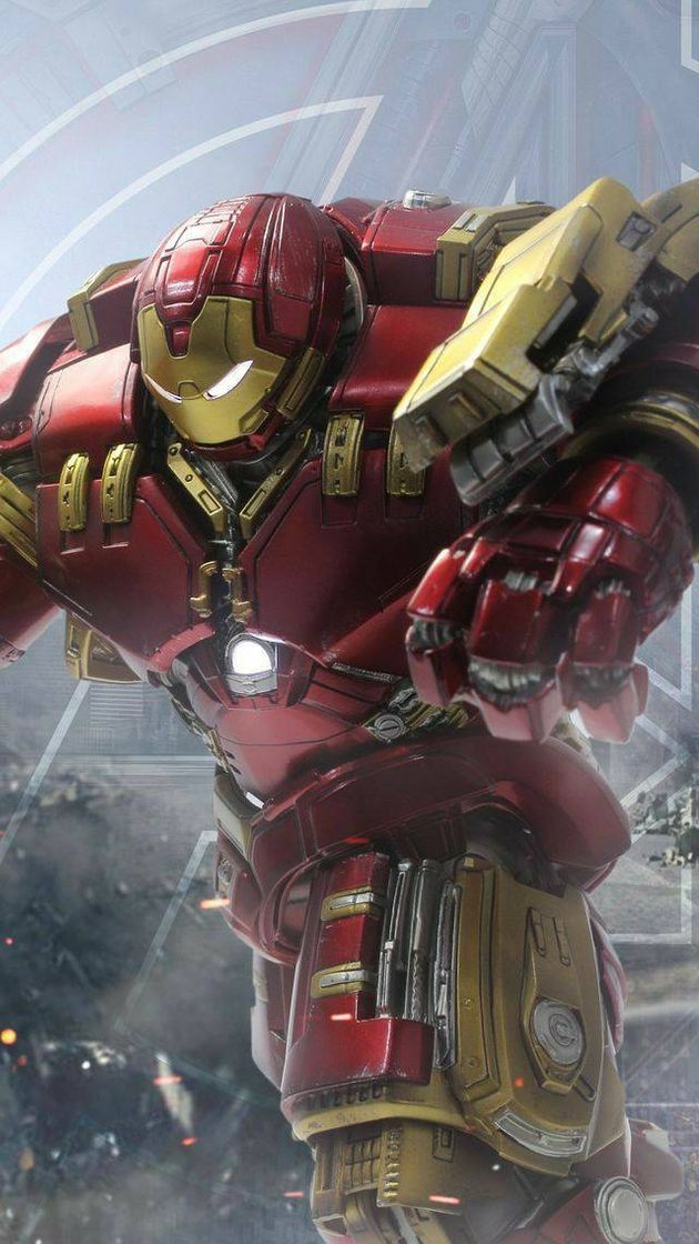 Social Hulk buster
