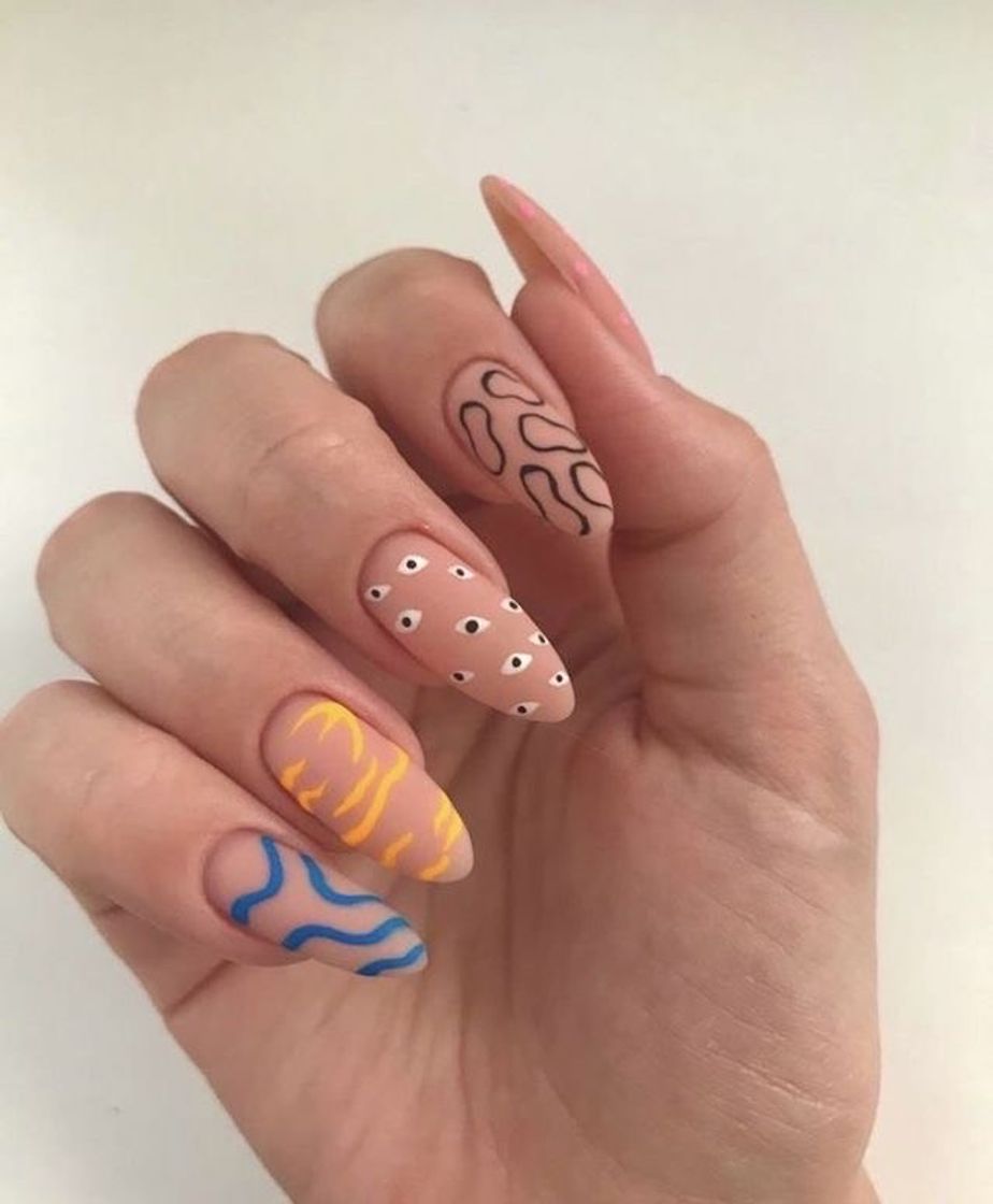 Fashion Nails