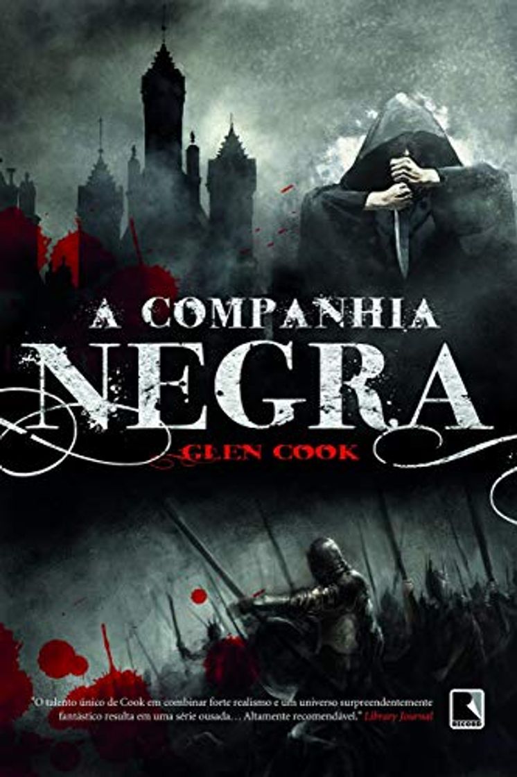 Libros A Companhia Negra