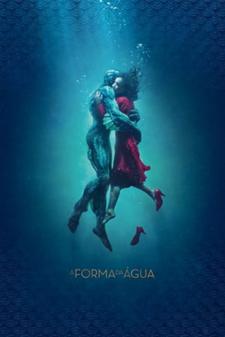 Película La forma del agua