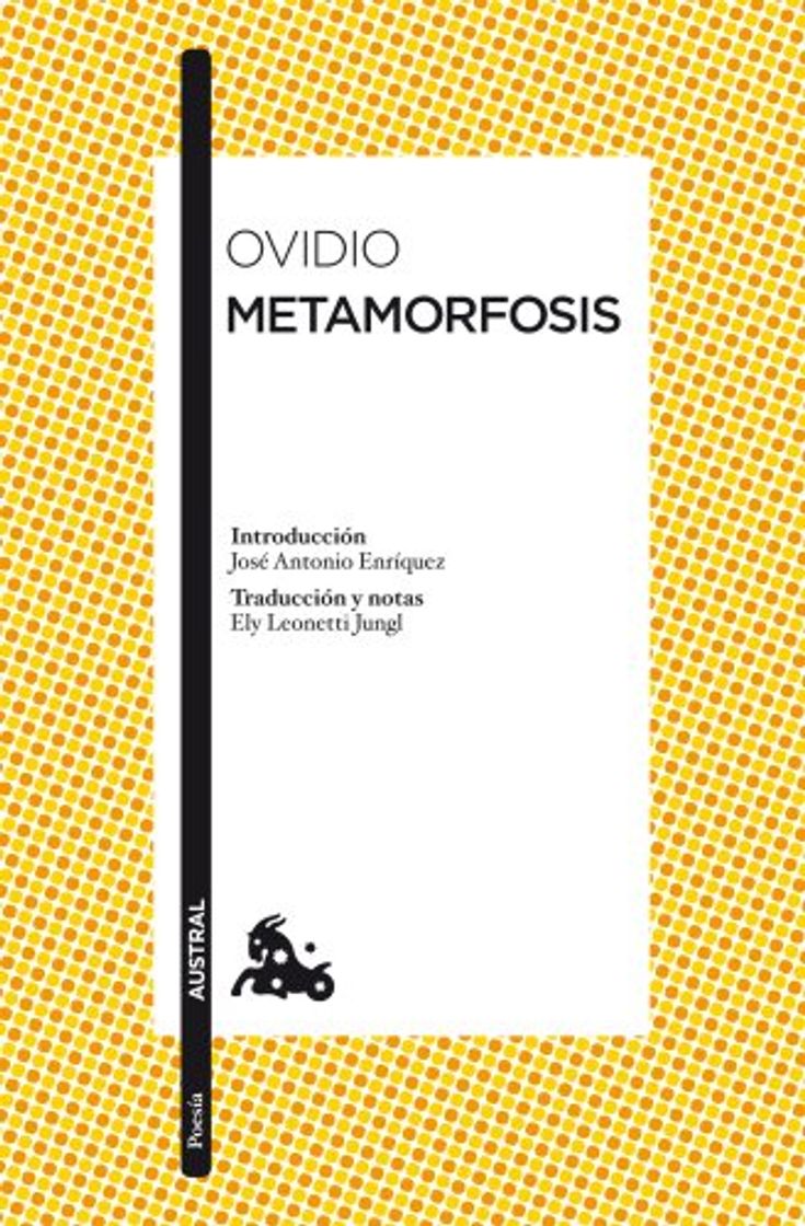 Libros Metamorfosis