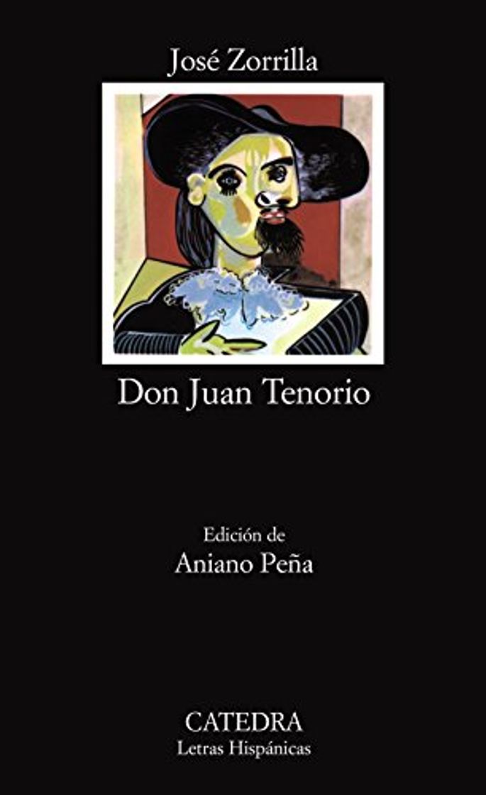 Libros Don Juan Tenorio