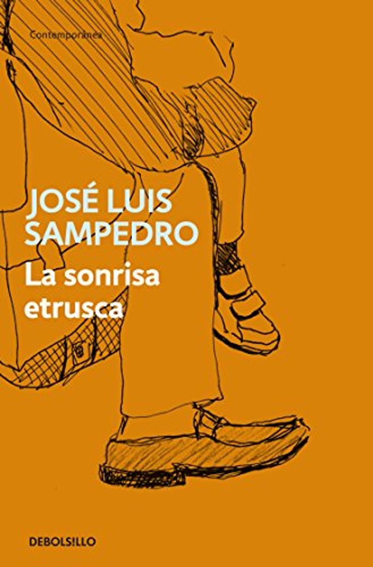 Libro La sonrisa etrusca