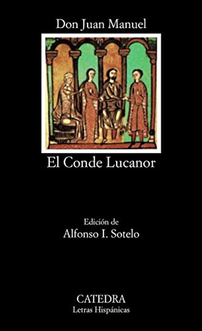 Book 53: El Conde Lucanor 