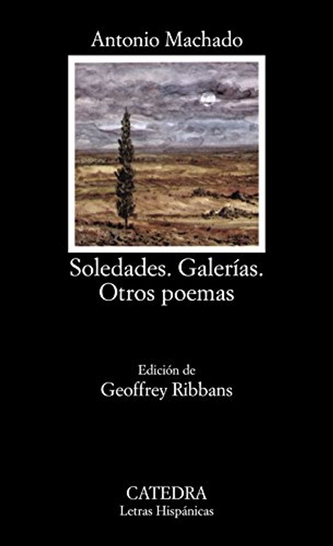 Books Soledades; Galerías; Otros poemas: Soledades, Galerias, Otros Poemas