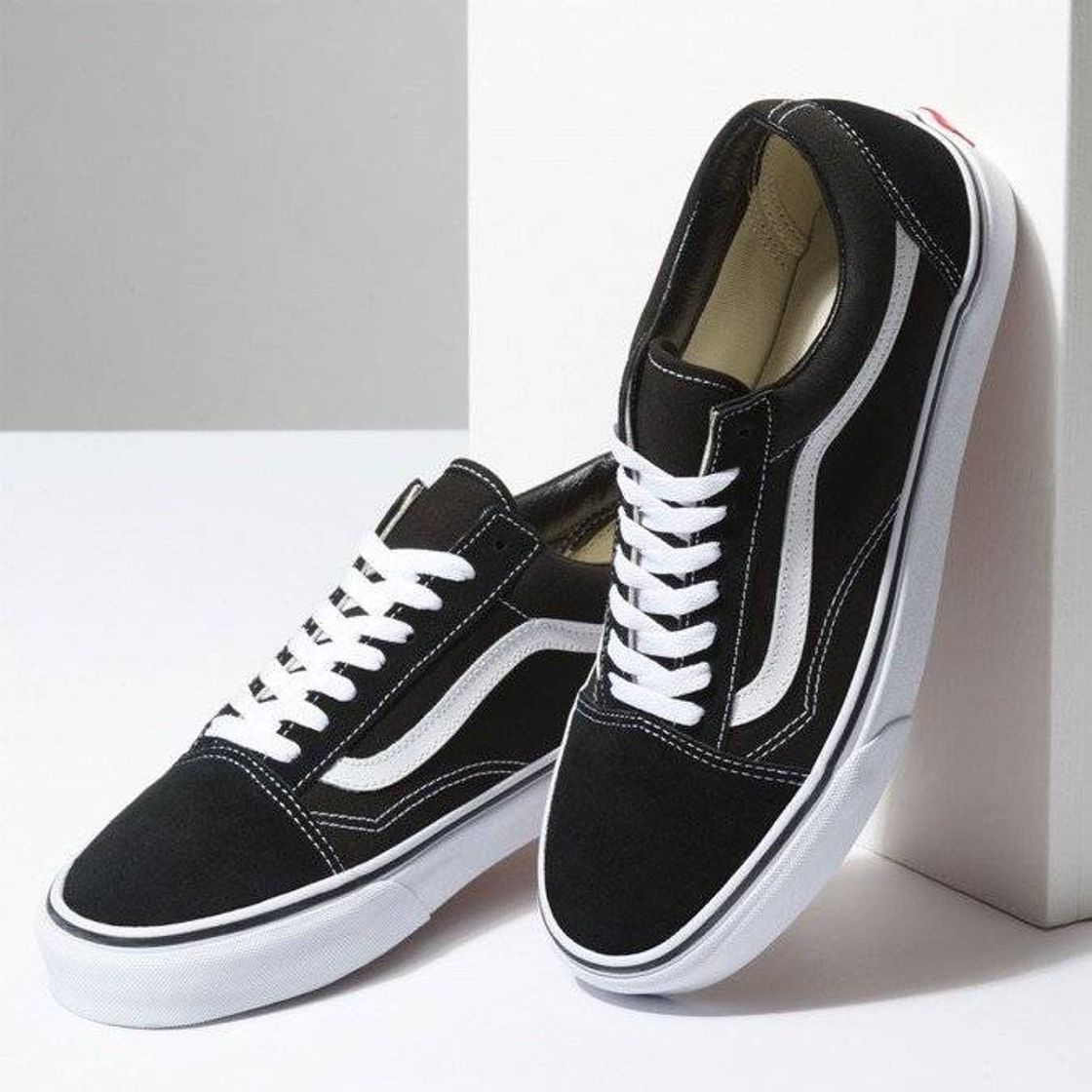 Producto Vans Old Skool, Zapatillas Unisex Adulto, Negro