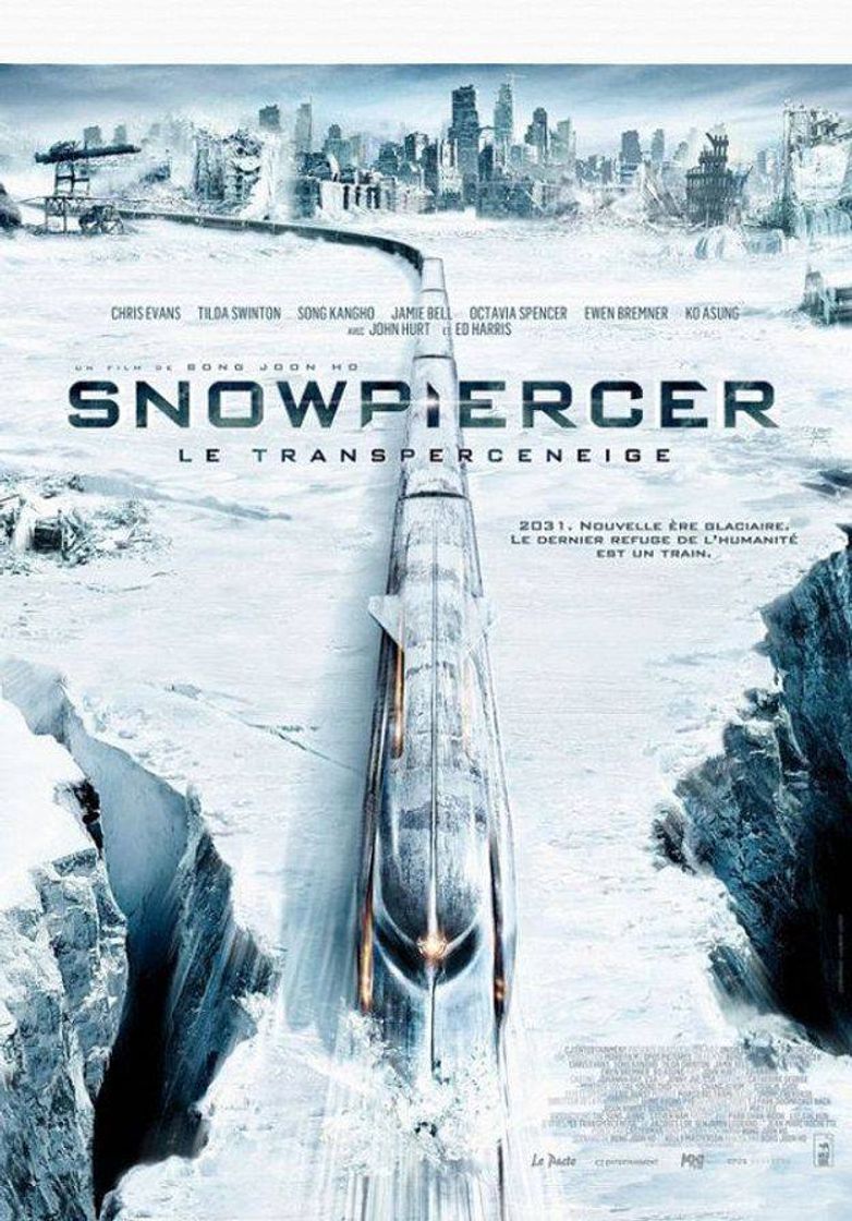 Película Rompenieves (Snowpiercer)