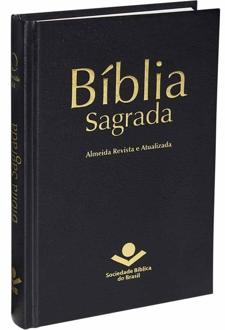 Libro Sagrada Biblia. Popular rustica azul: Versión oficial de la Conferencia Episcopal Española: