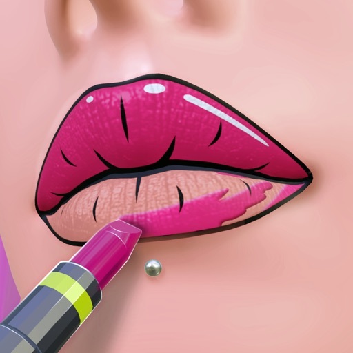 App Lip Art 3D