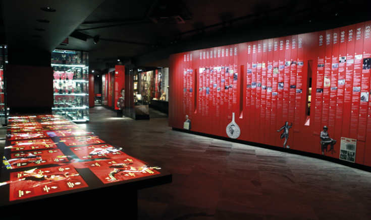 Lugar Museum Benfica Cosme Damião