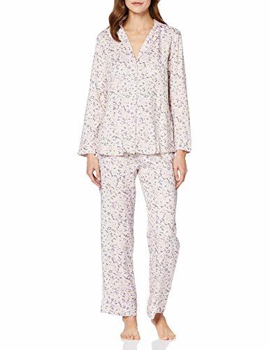 Producto Women's Secret Aromatherapy Favourites AF Daisy Flower PJ Conjuntos de Pijama, Multicolor