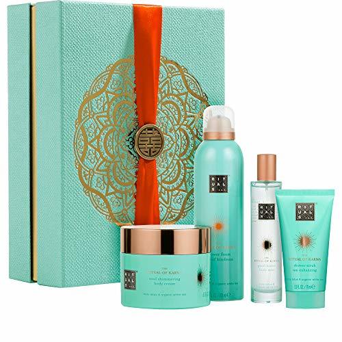 Belleza Rituals The Ritual of Karma Caring Collection