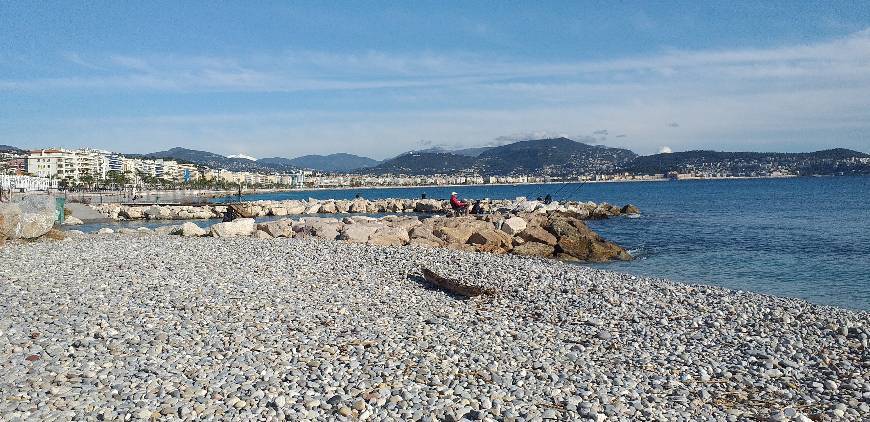 Place Nice Côte d'Azur Airport (NCE)