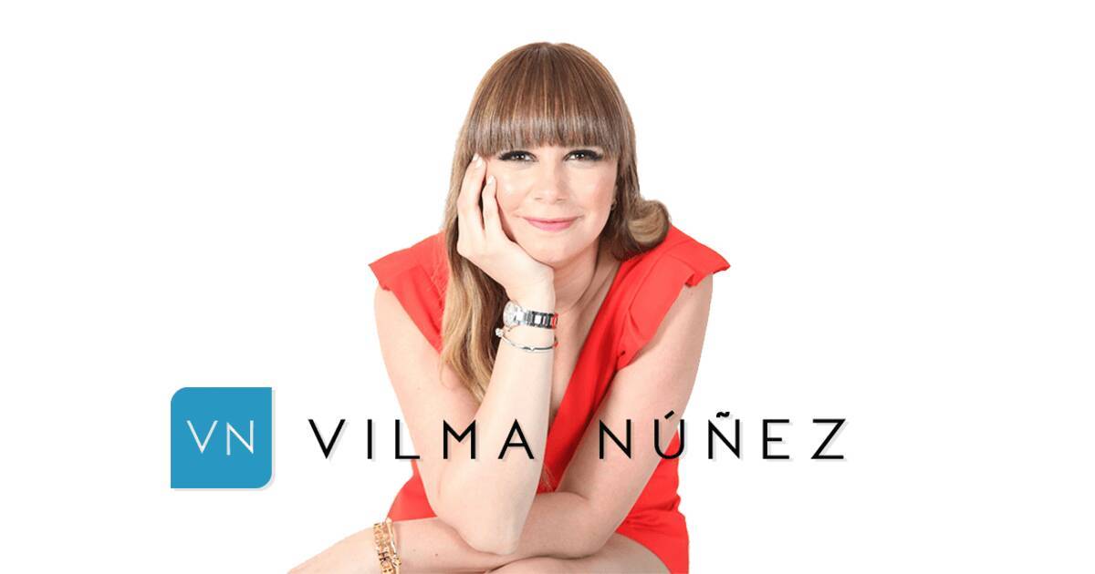 Fashion Vilma Nuñez