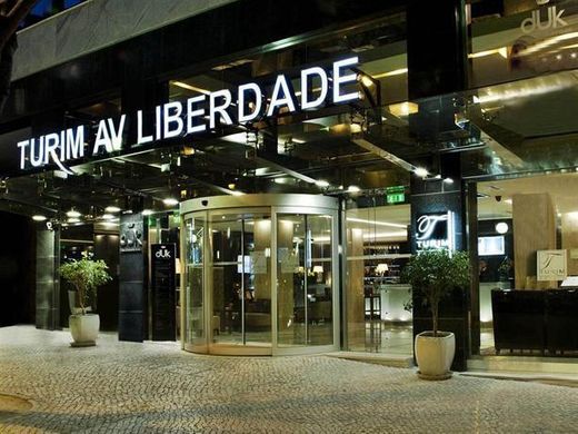 Turim Av Liberdade Hotel
