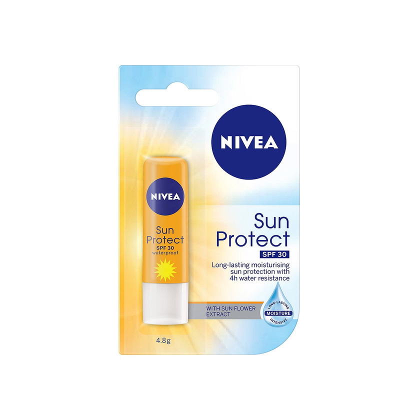 Productos NIVEA SUN Lip Balm with SPF 30