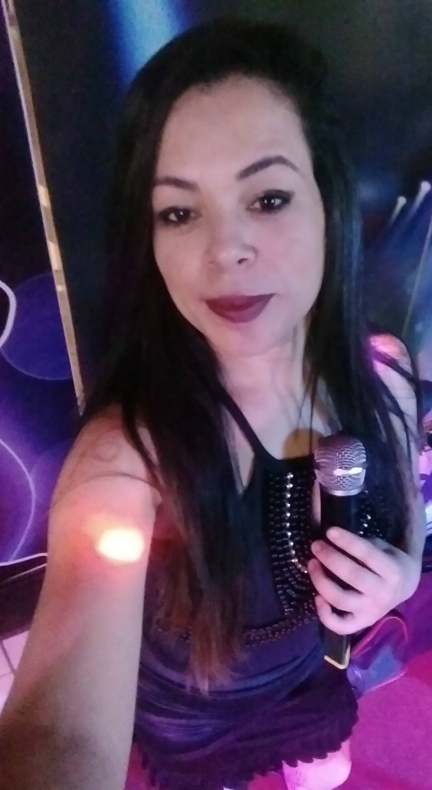 Restaurantes Fabiana Alves e Maycon Tavares ao vivo ☺️