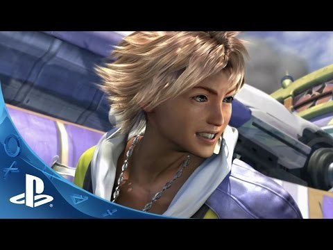 Videojuegos FINAL FANTASY® X/X-2 HD Remaster en PS4 | PlayStation™Store ...