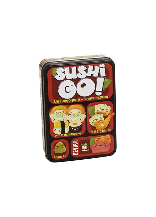 Producto Devir Sushi Go!