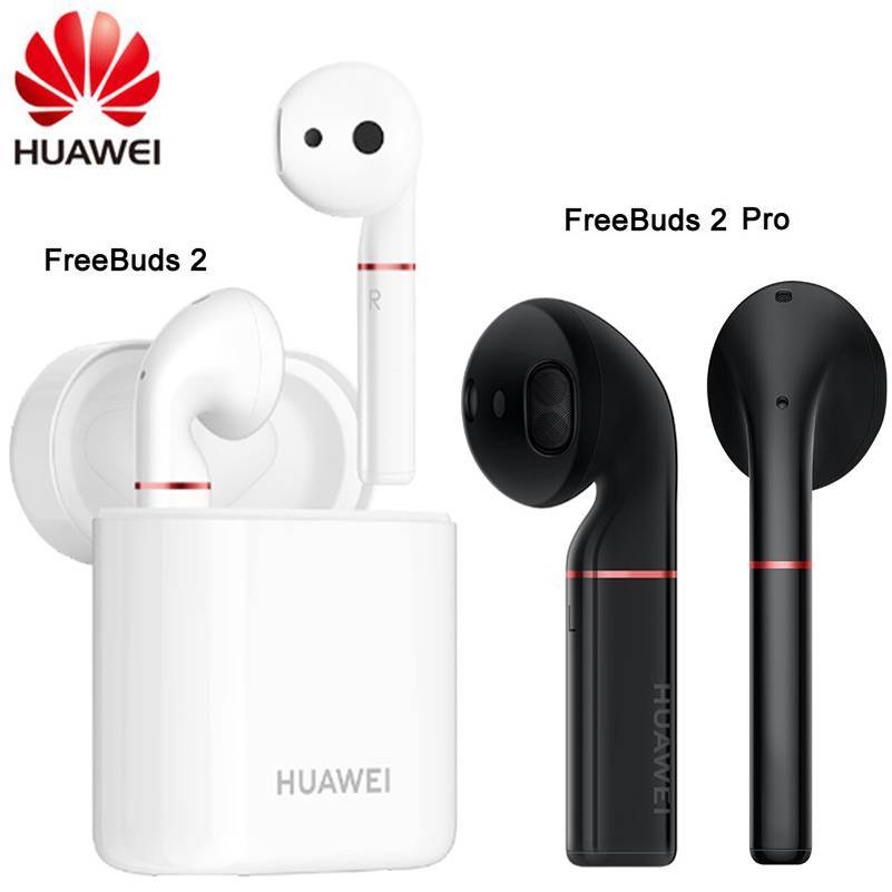 Moda Huawei FreeBuds 2018 Earphone True Wireless ... - Amazon.com