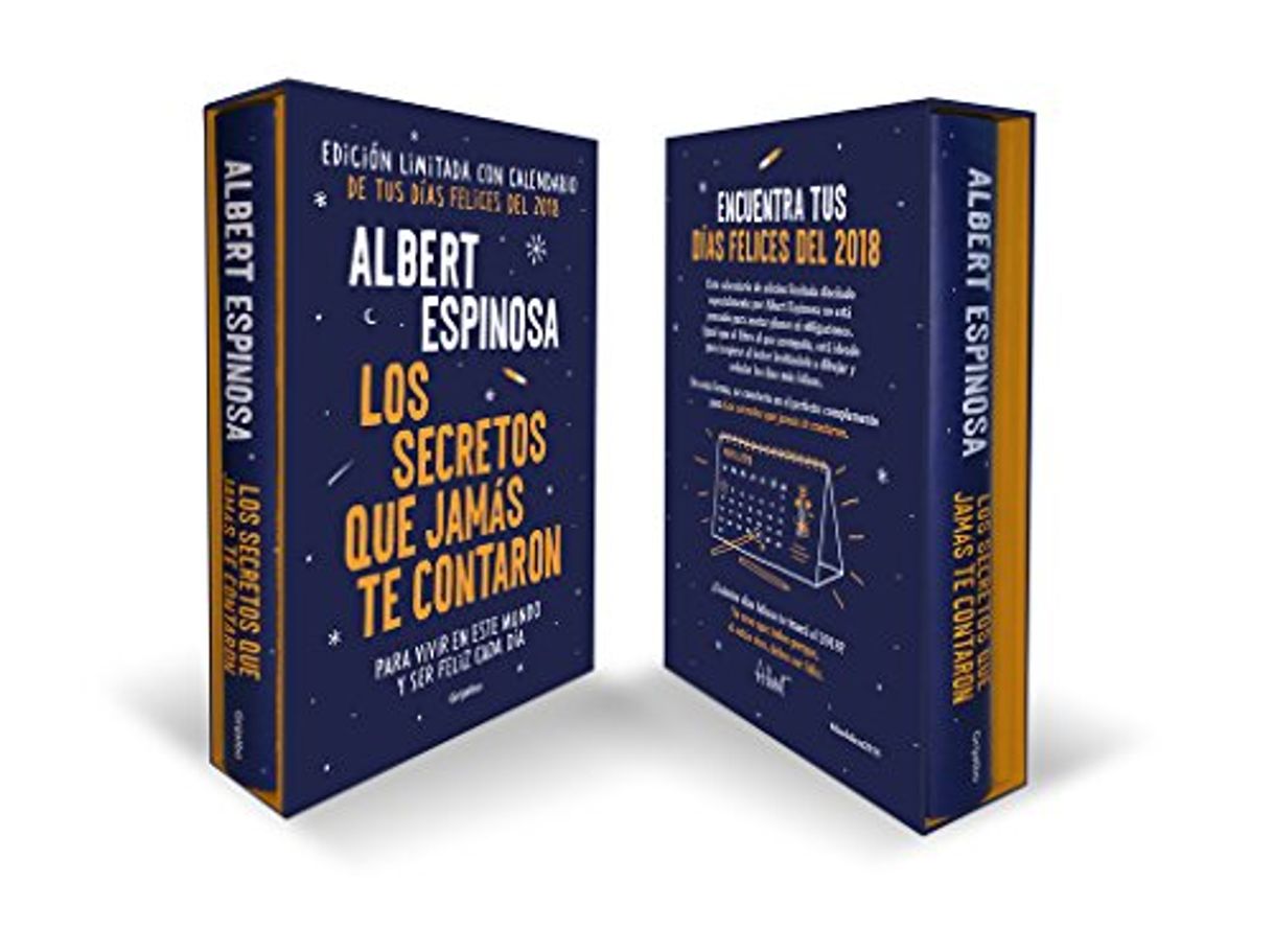 Book Los secretos que jamás te contaron