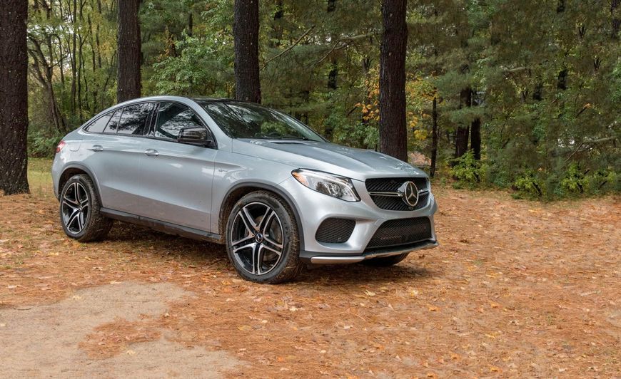 Fashion 2019 AMG GLE 43 Coupe | Mercedes-Benz | Mercedes-Benz USA