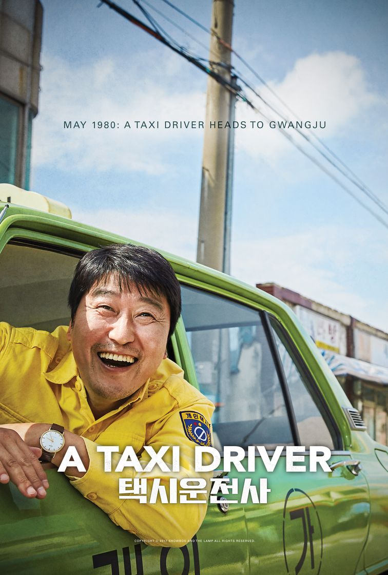 Movie A Taxi Driver: Los héroes de Gwangju