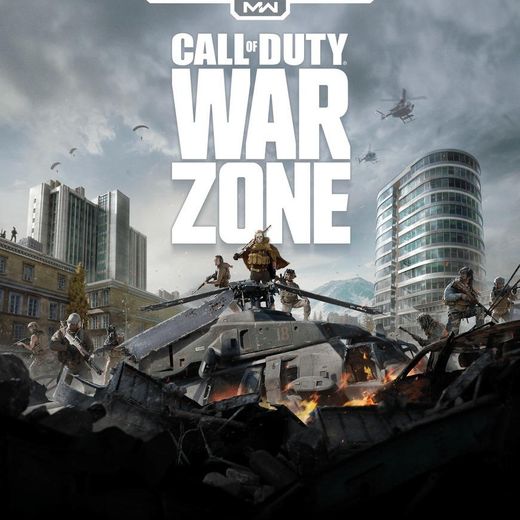 Call of duty MW Warzone