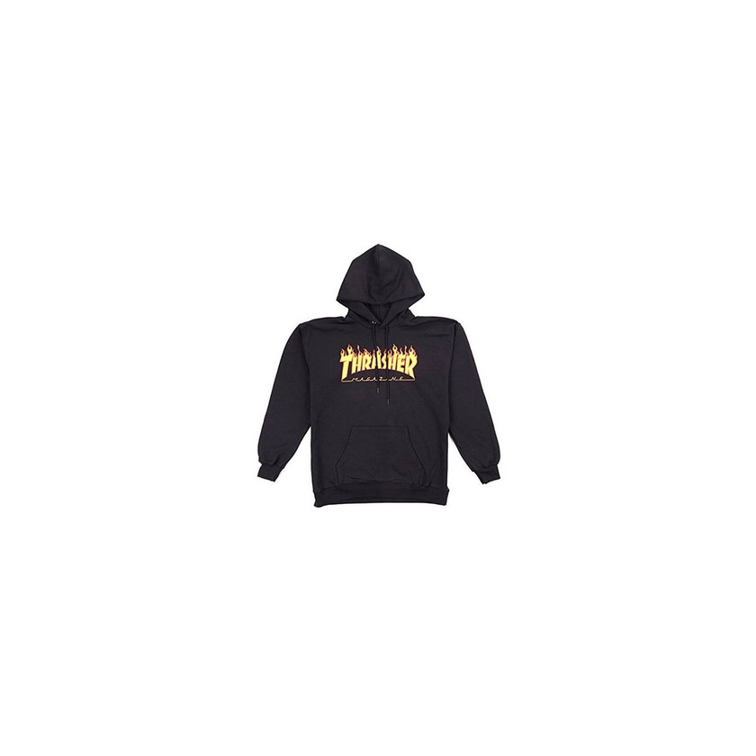 Social Sudadera Thrasher Flame
