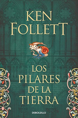 Libro Los pilares de la Tierra