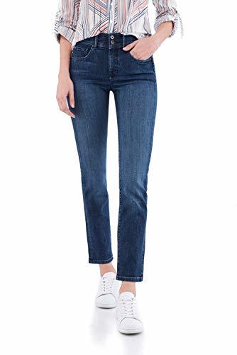 Lugar Salsa Jeans Secret Vaqueros, Azul