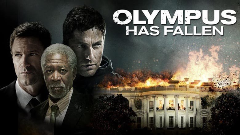 Película Objetivo: La Casa Blanca