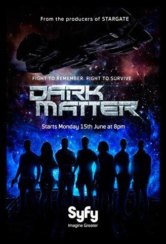 Serie Dark Matter