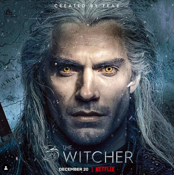 Serie The Witcher