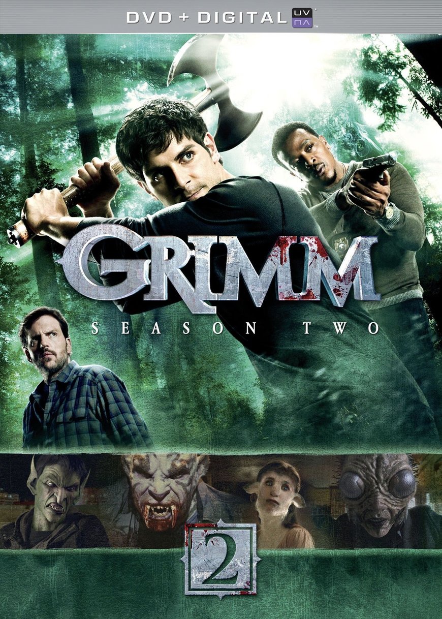 Serie Grimm