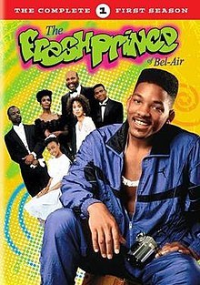 Serie El príncipe de Bel-Air