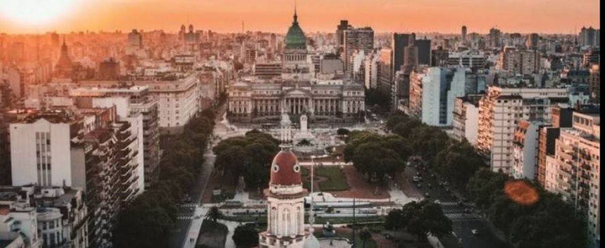 Lugar Buenos Aires