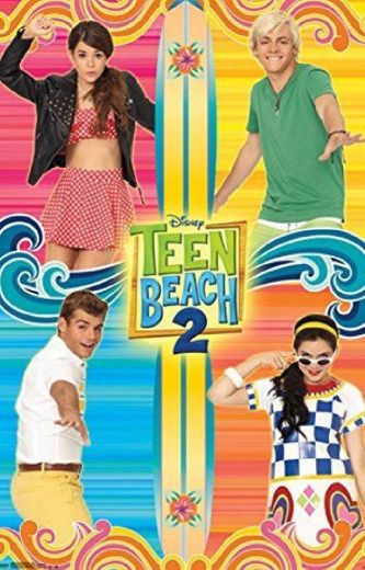 Teen Beach 2