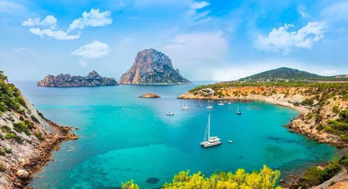 Lugar Ibiza