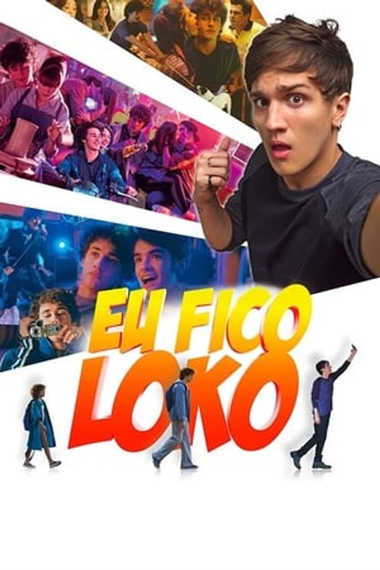 Película Eu Fico Loko