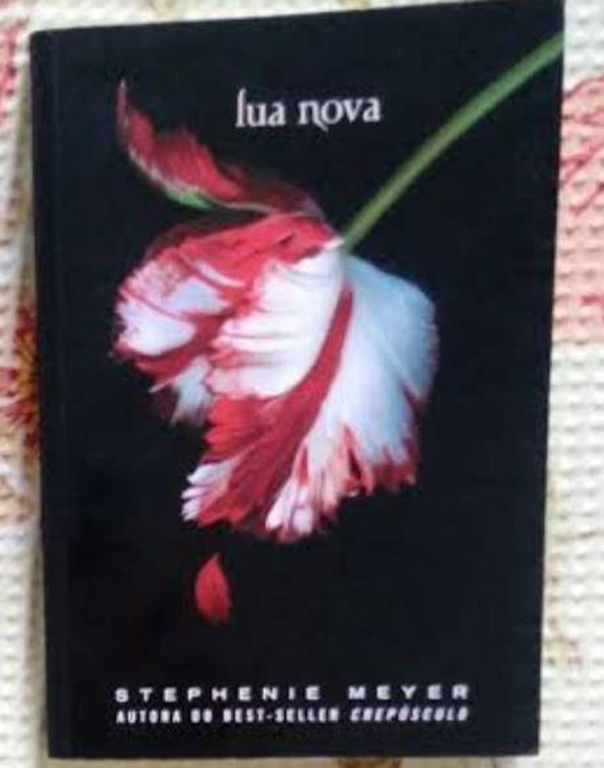 Libro Luna nueva