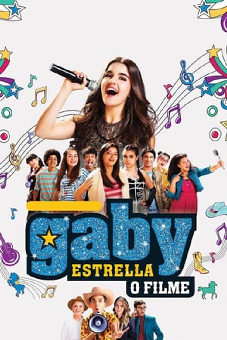 Movie Gaby Estrella: O Filme