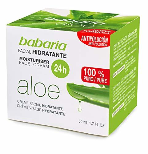 Producto Barbaria Cr Babaria A V Hidratante 200 g