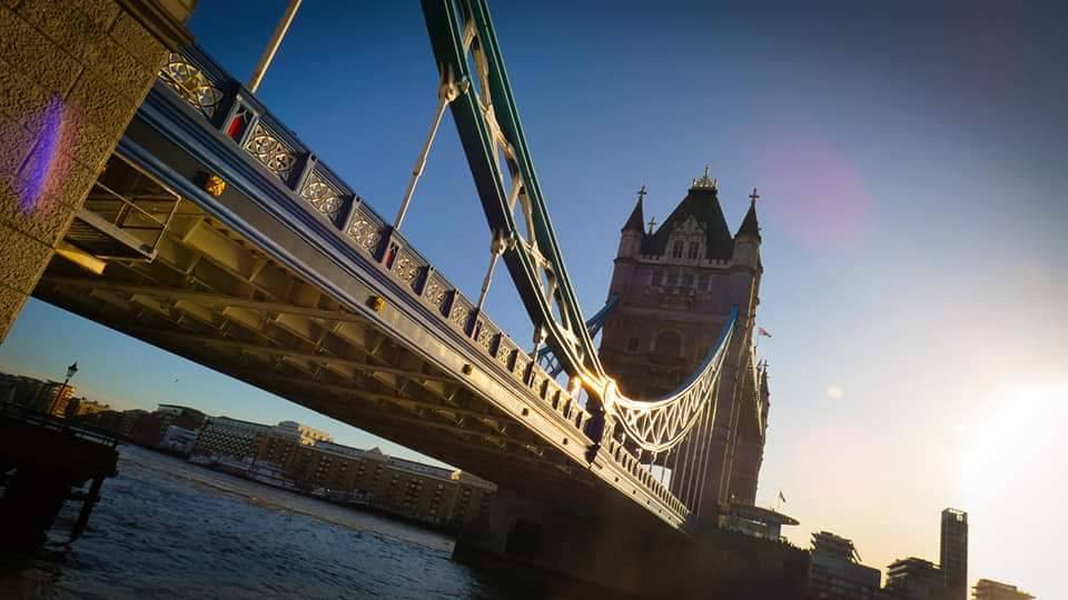 Lugar Tower Bridge