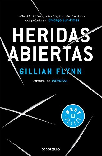 Book Heridas abiertas (BEST SELLER)