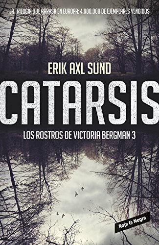 Book Catarsis (Los rostros de Victoria Bergman 3) 