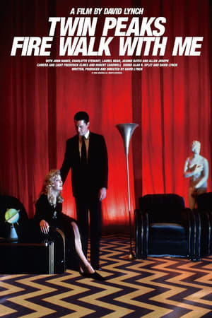 Movie Twin Peaks: Fuego camina conmigo