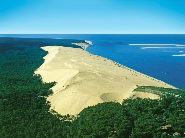 Place Dune du Pilat