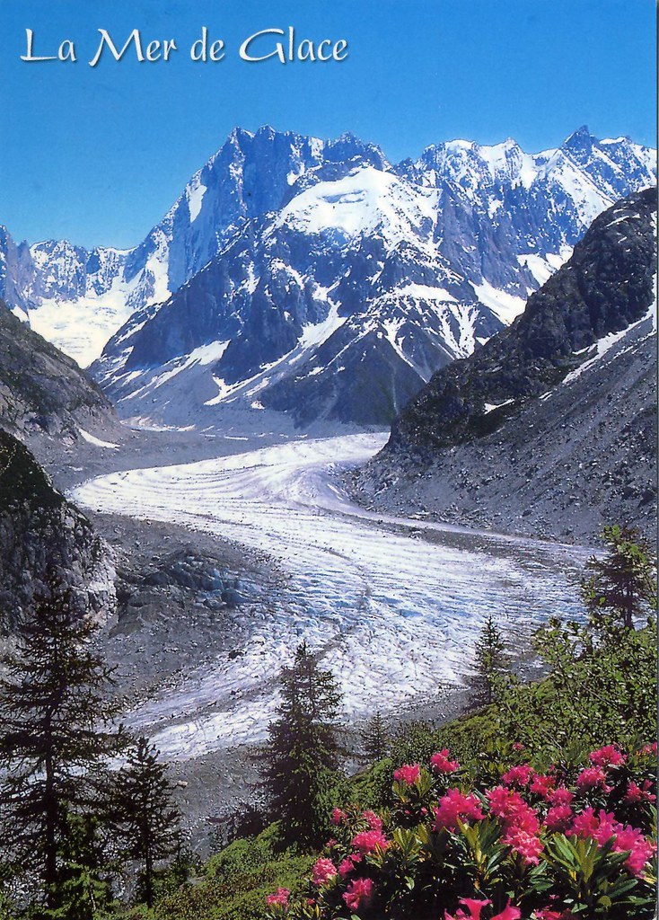 Place Mer de Glace